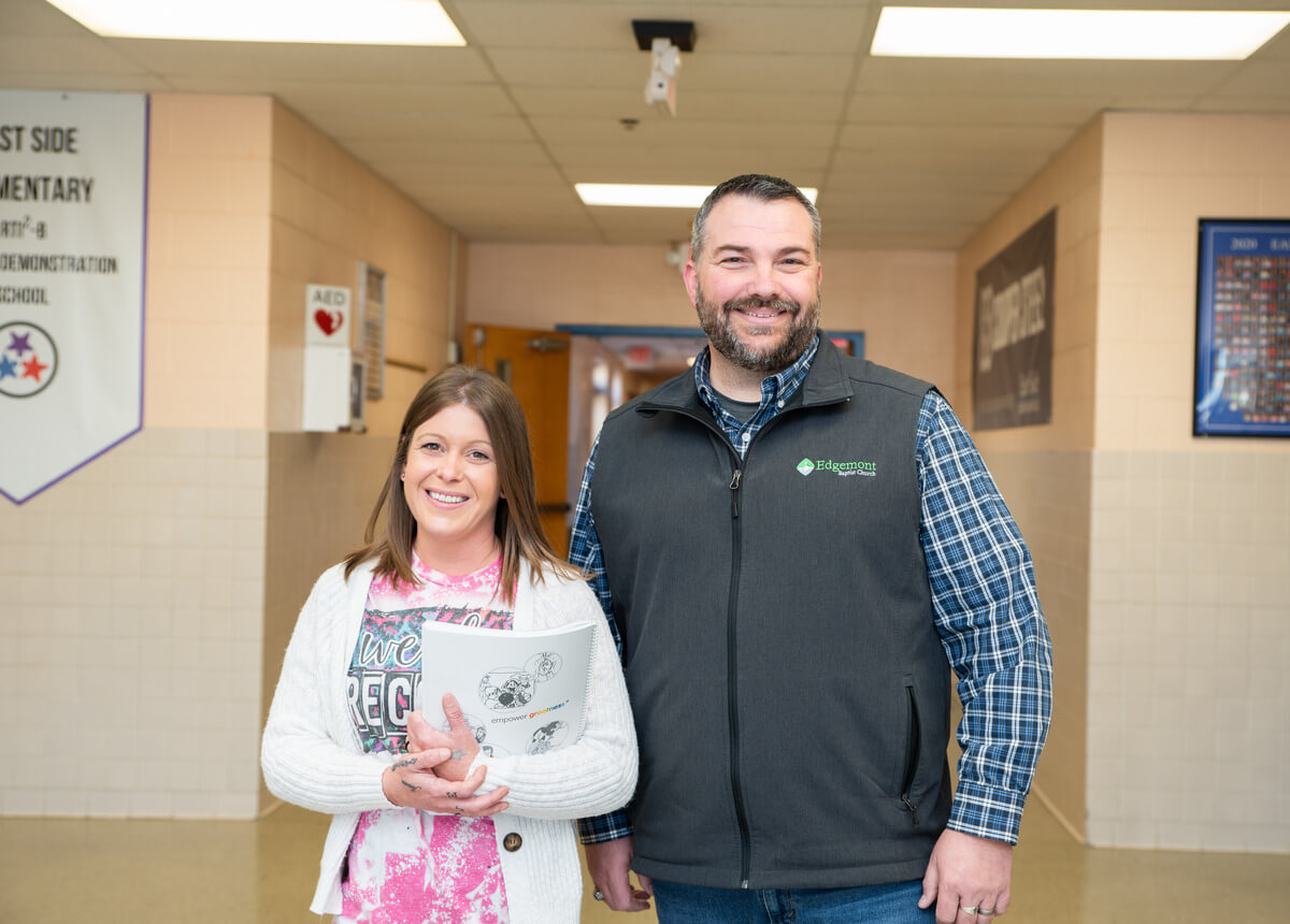 The Positive Actions Program at Eastside Elementary Creates Opportunities for Conversations With the Potential to Change Lives.