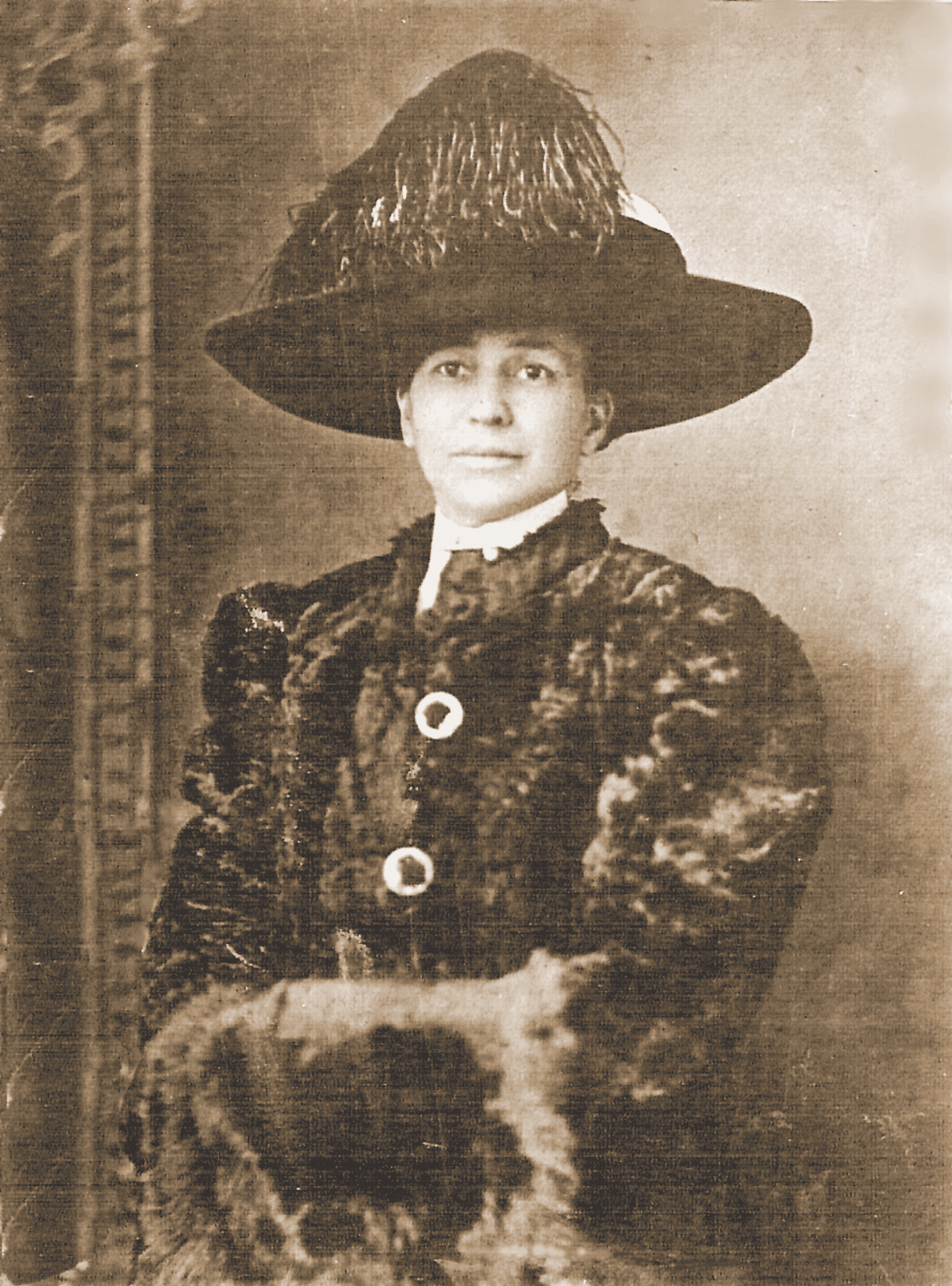 Discovering a Local Legend – Laura Trescott Ledbetter Was Ahead of Her Time.