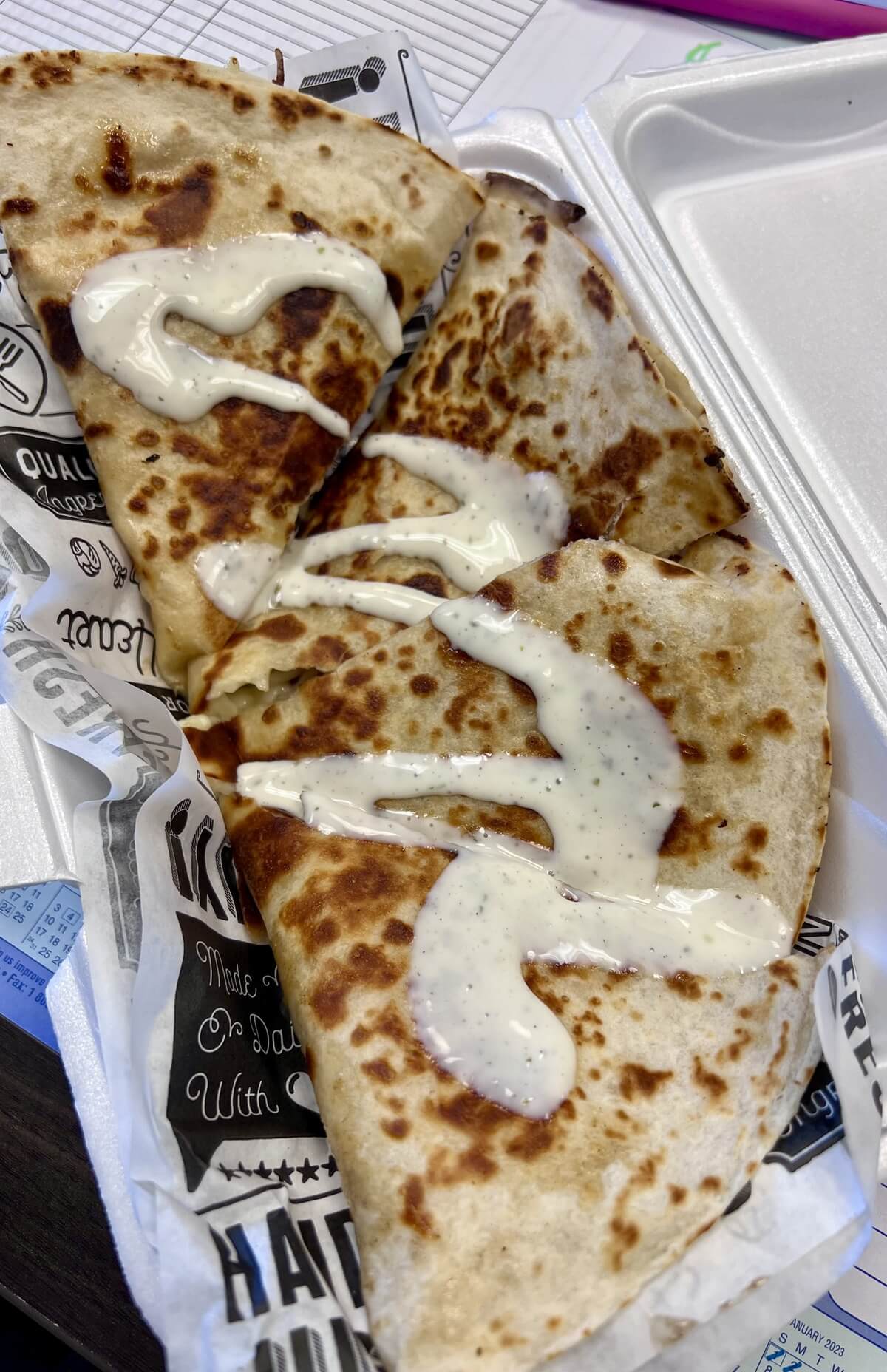 Don’t Be a Silly Goose — Stop and Grab the Perfect Lunch at the Blue Goose.