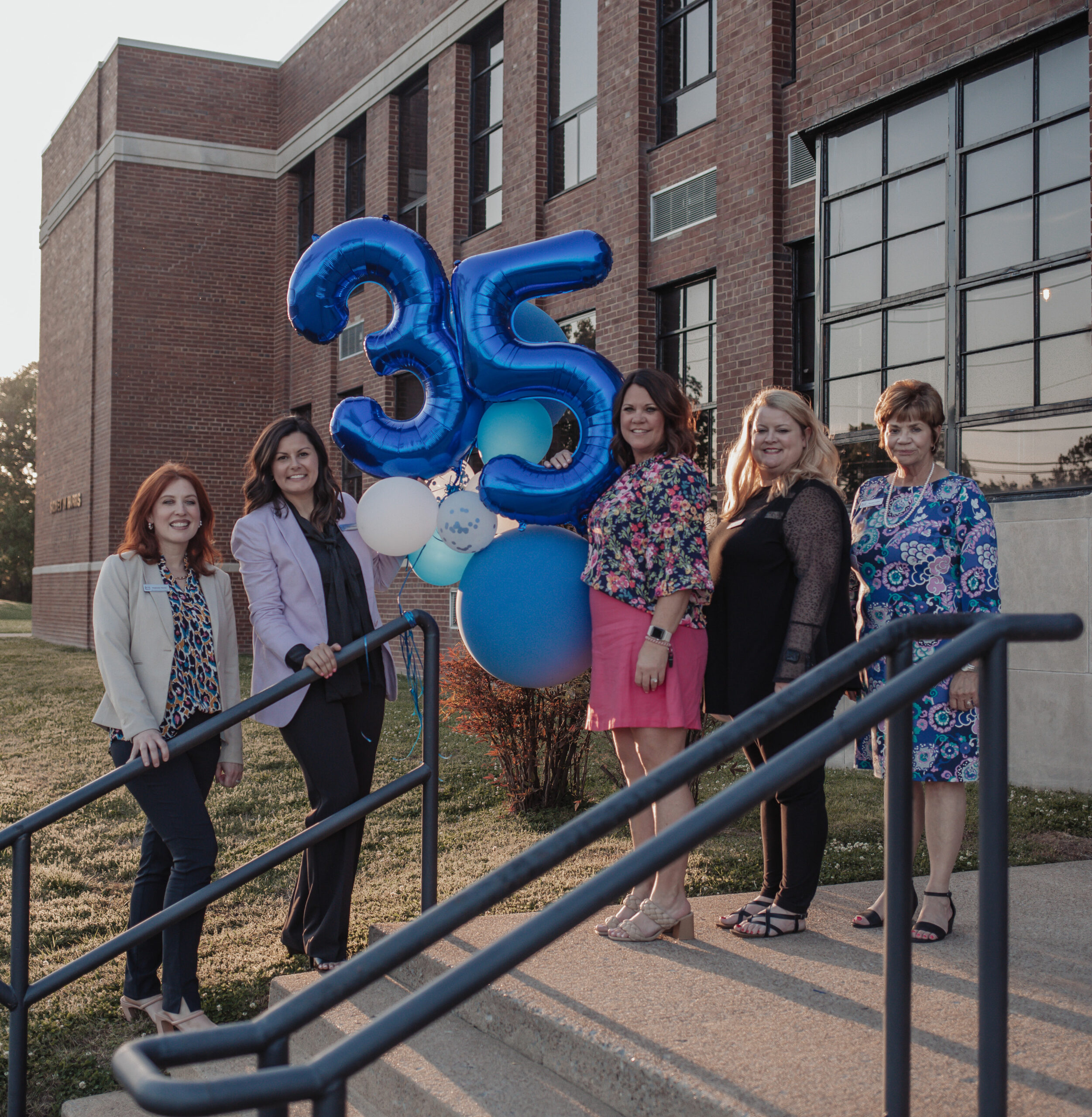 First Community Bank Celebrates 35 Years by Donating $35,000 to Local Nonprofits.