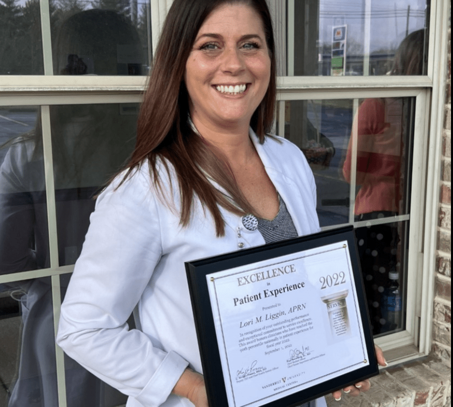 Bedford County Is Home to Award- Winning Health Care.