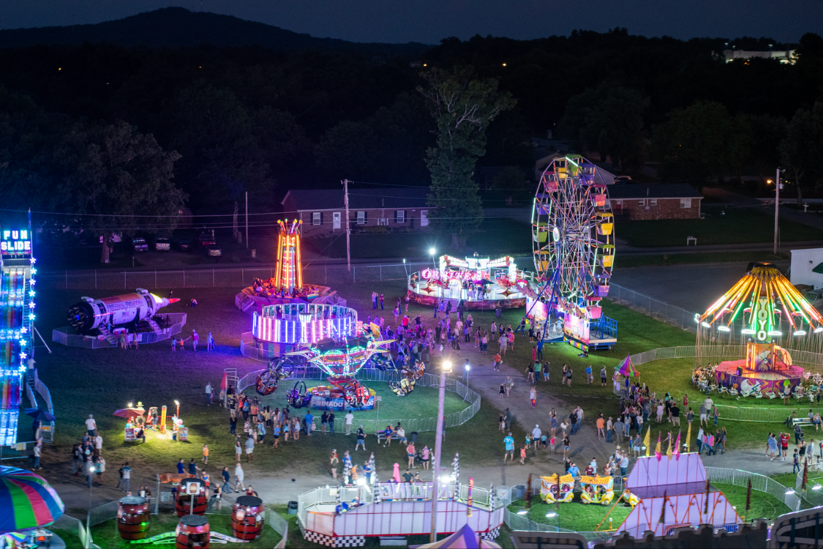Bedford County Fair Turns Silver: Celebrating 25 Years of Fun, Food, and Farming!