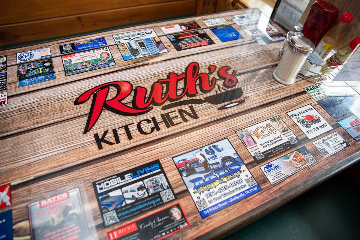 Food, Family, and Fond Memories – Ruth’s Kitchen Serves Them All.