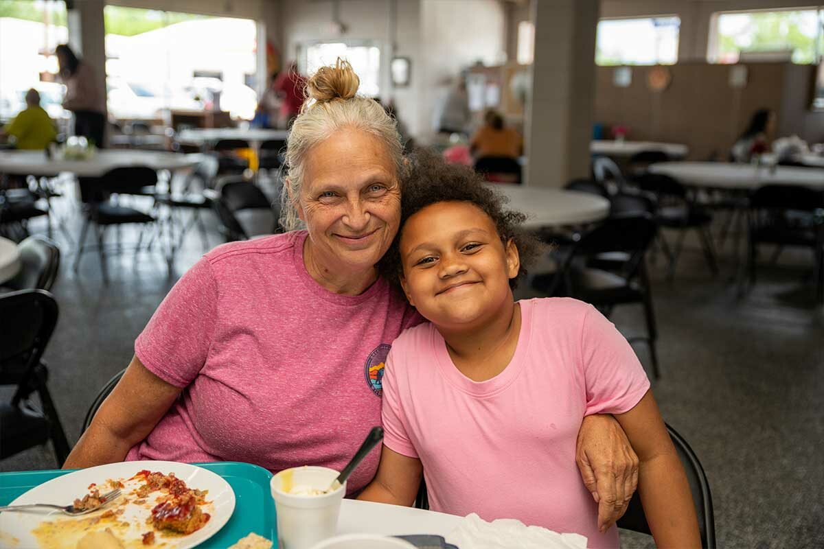 Shelbyville Community Soup Kitchen Is Now Serving a Third Weekly Meal.