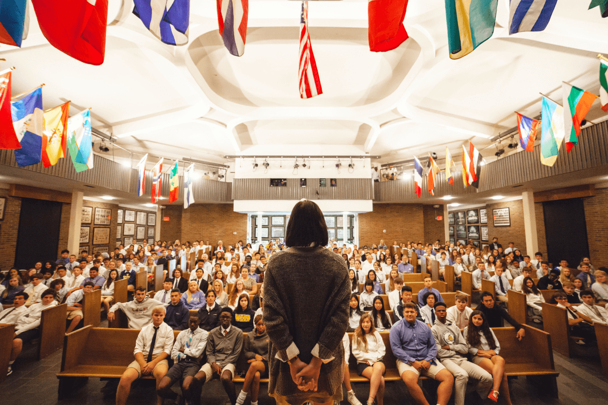 Webb Graduates Will Be Equipped to Thrive and Lead in Every Corner of the Globe.