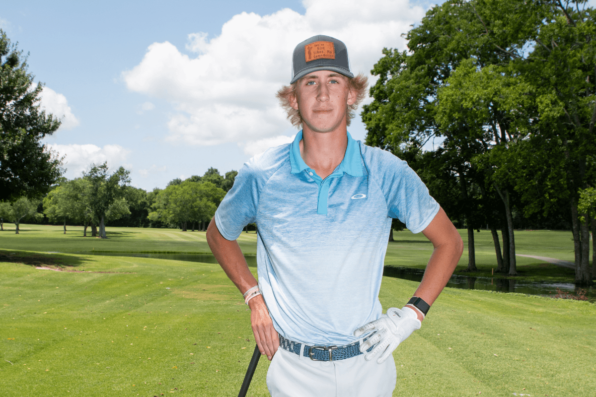 Andrew Reeves to Represent the Webb School at the Junior National Championship.