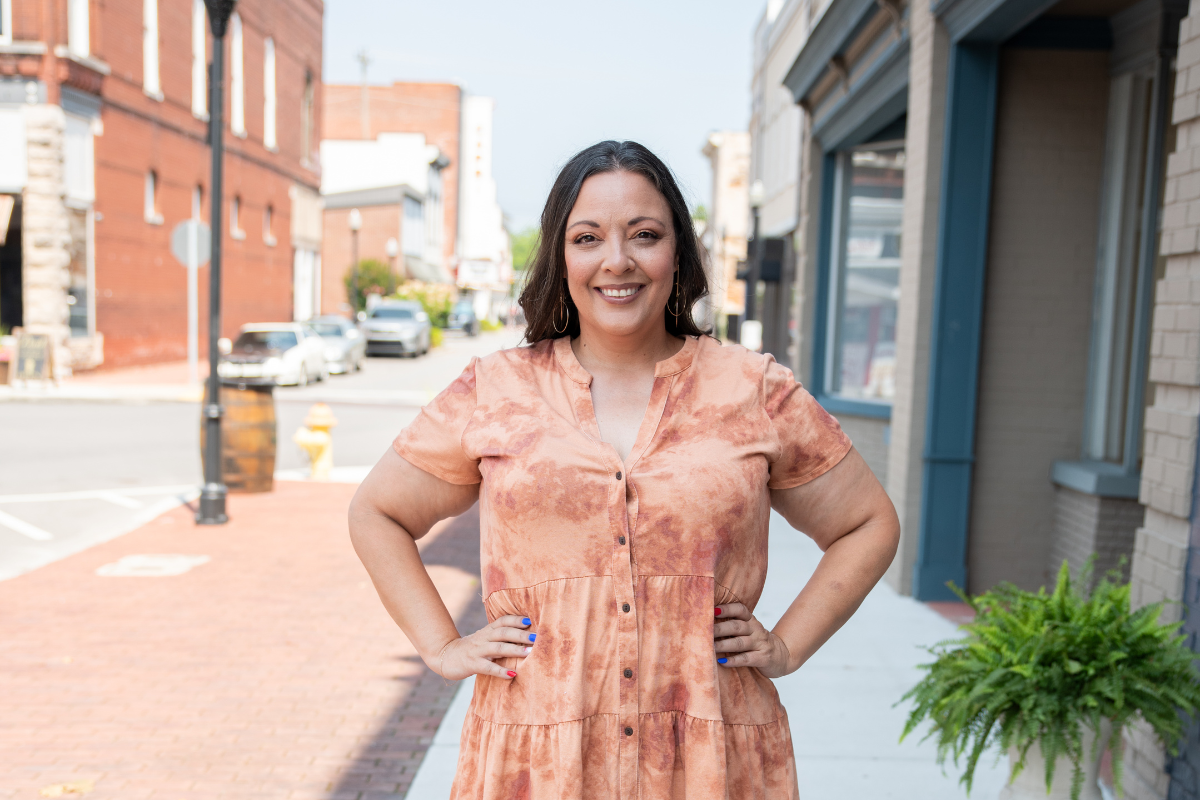 Brandi Smith – The Glue That Holds It All Together.