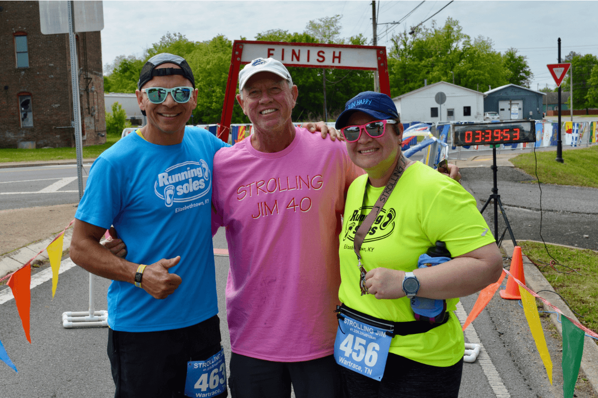 Bringing the World to Wartrace – Four Decades of the Strolling Jim