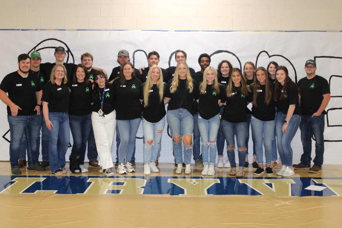 Leadership Bedford Teens Raise Awareness and Funds for Better Mental Health.