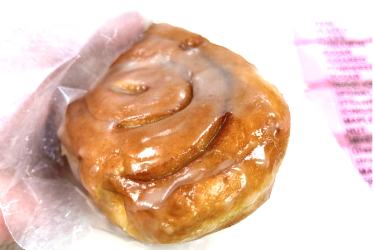 Rise and Shine It’s Morning Glory Donuts