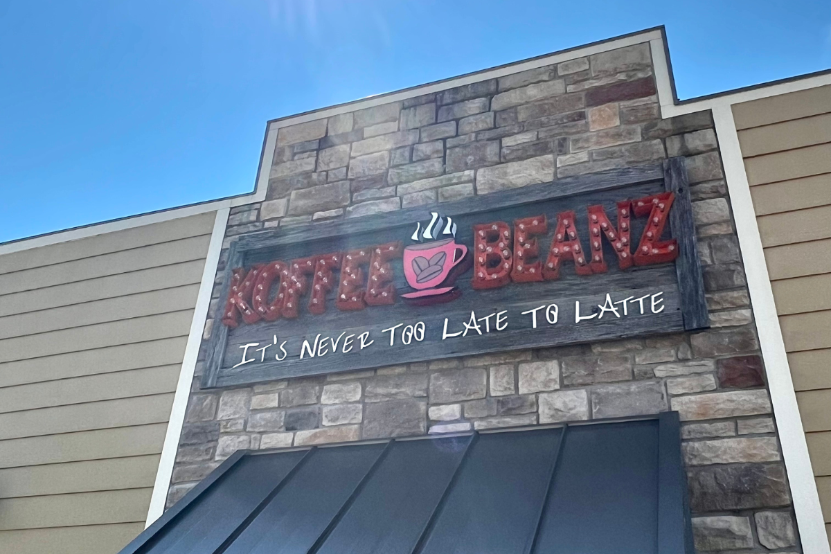 Koffee Beanz – Brewing Excellence in Coffee and Cuisine.