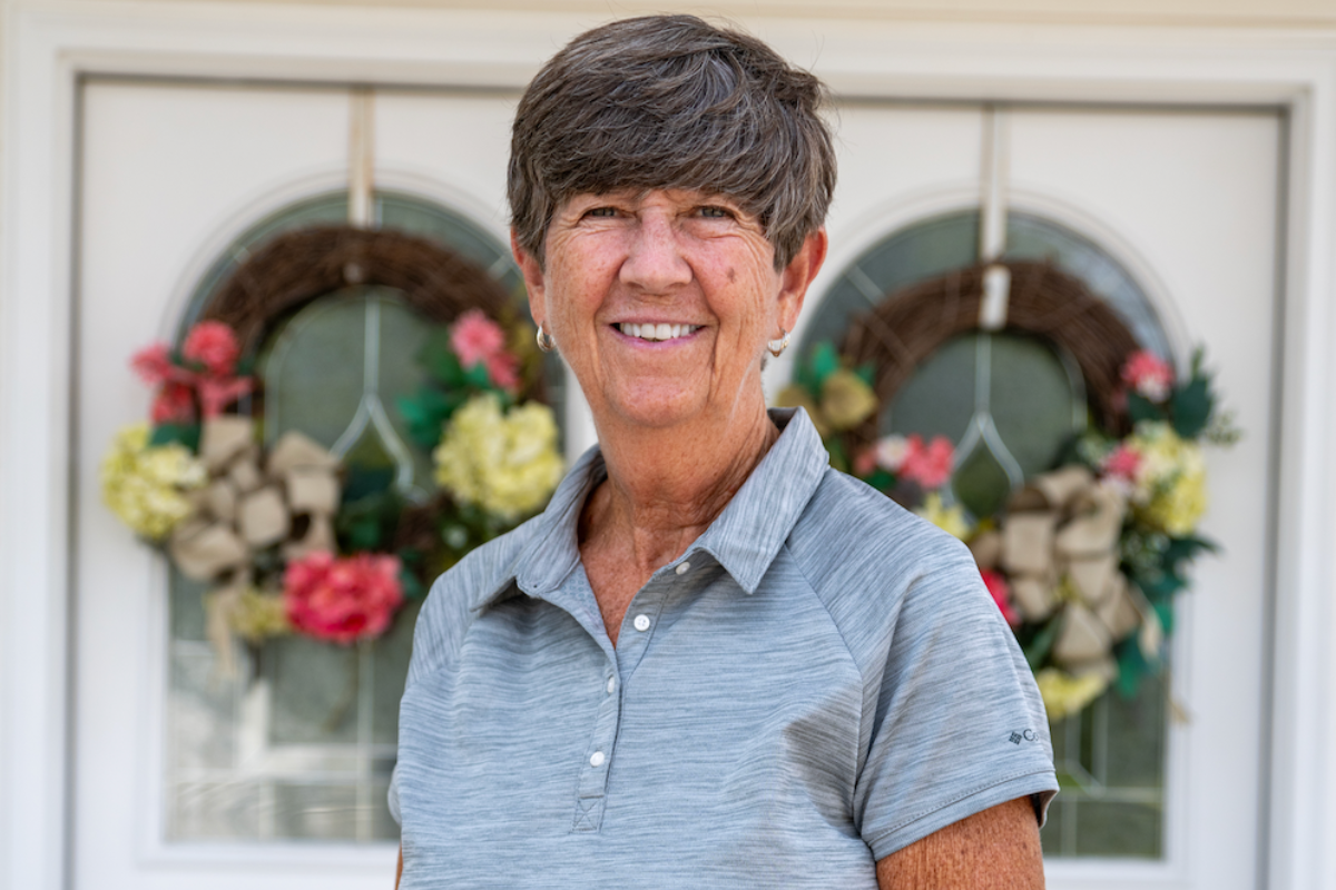 Mary Ann Neill – Christmas Joy on Wings of Hope