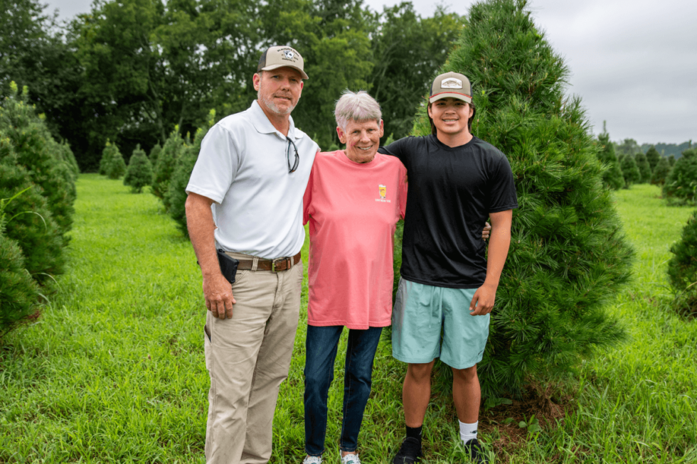 Blackjack Christmas Tree Farm Is Rooted in Your Traditions