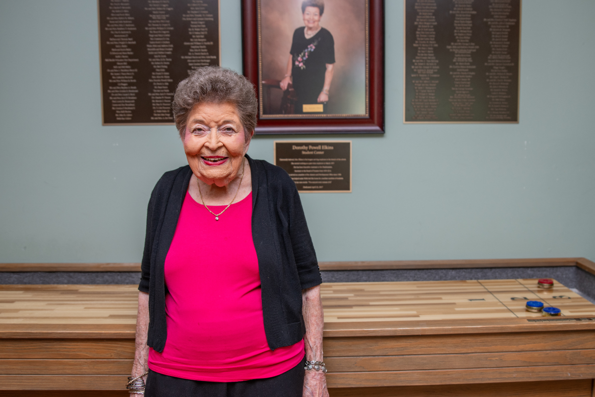 Dorothy Elkins – Heart’s Home Base