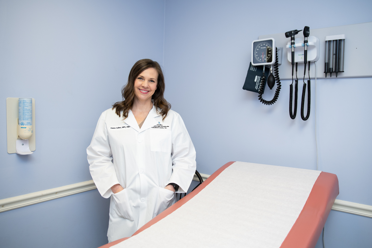 Community Clinic of Shelbyville & Bedford County: Where Compassion Meets Care