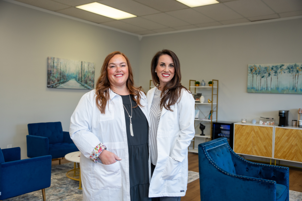 Definite Wellness Kicks the Aging Process to the Curb.