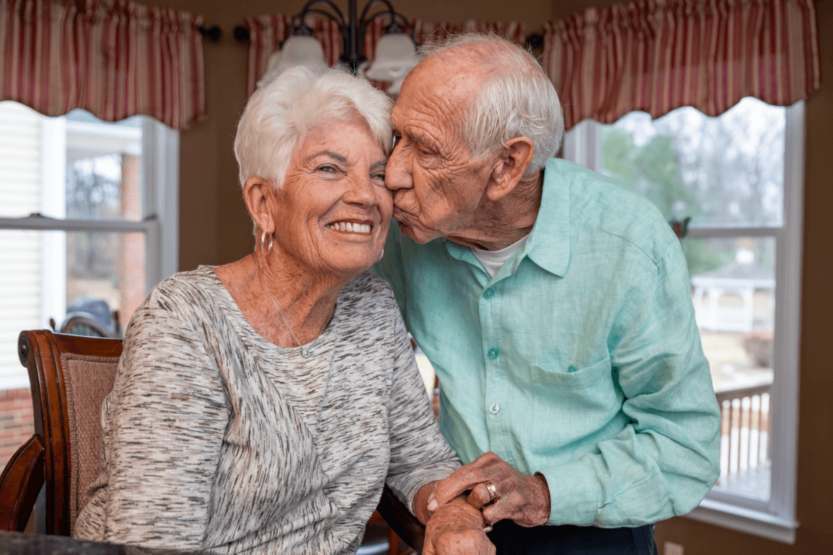 Ed and Joan Gray Fill Their Life With Family, Education, and Travel.