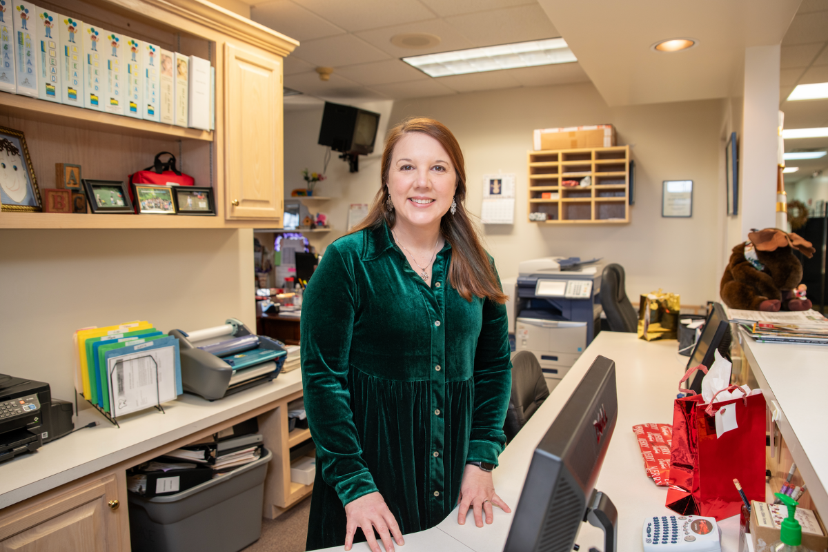 The Community Development Center’s Programs Turn Challenges Into Possibilities.