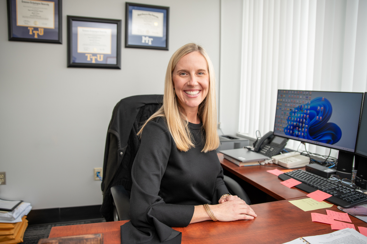 Julie Haynes and Layne Draper-Talbott Are Winning Awards and Changing Lives.