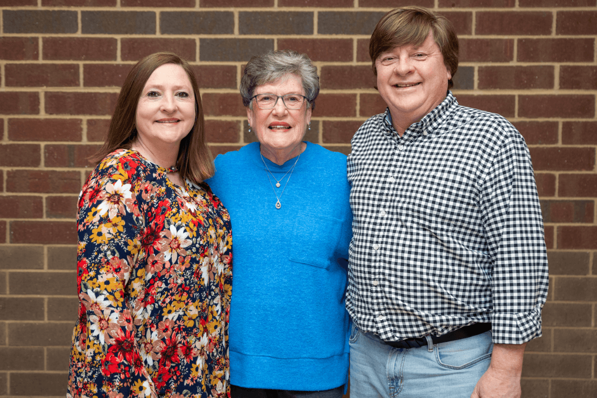 Leaving a Legacy of Learning and Love