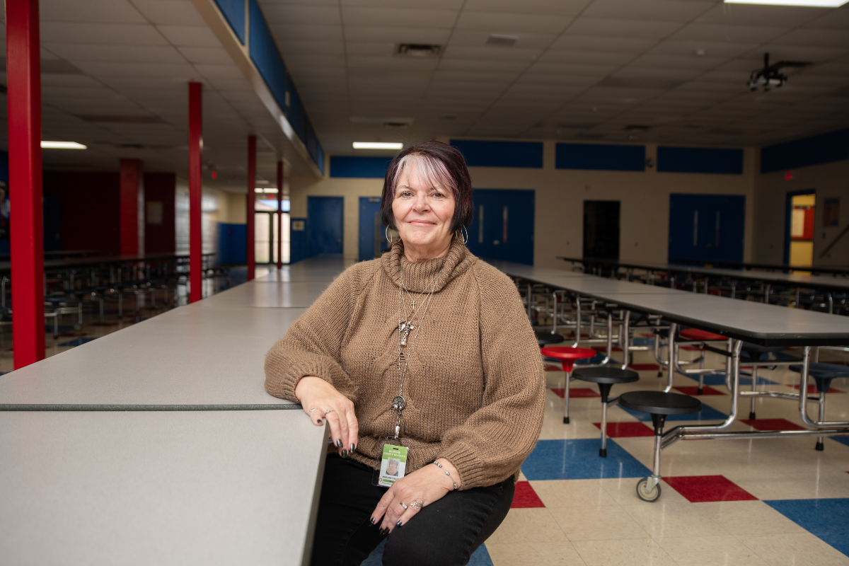 Margaret Dalton’s Motivation Is Unwavering.