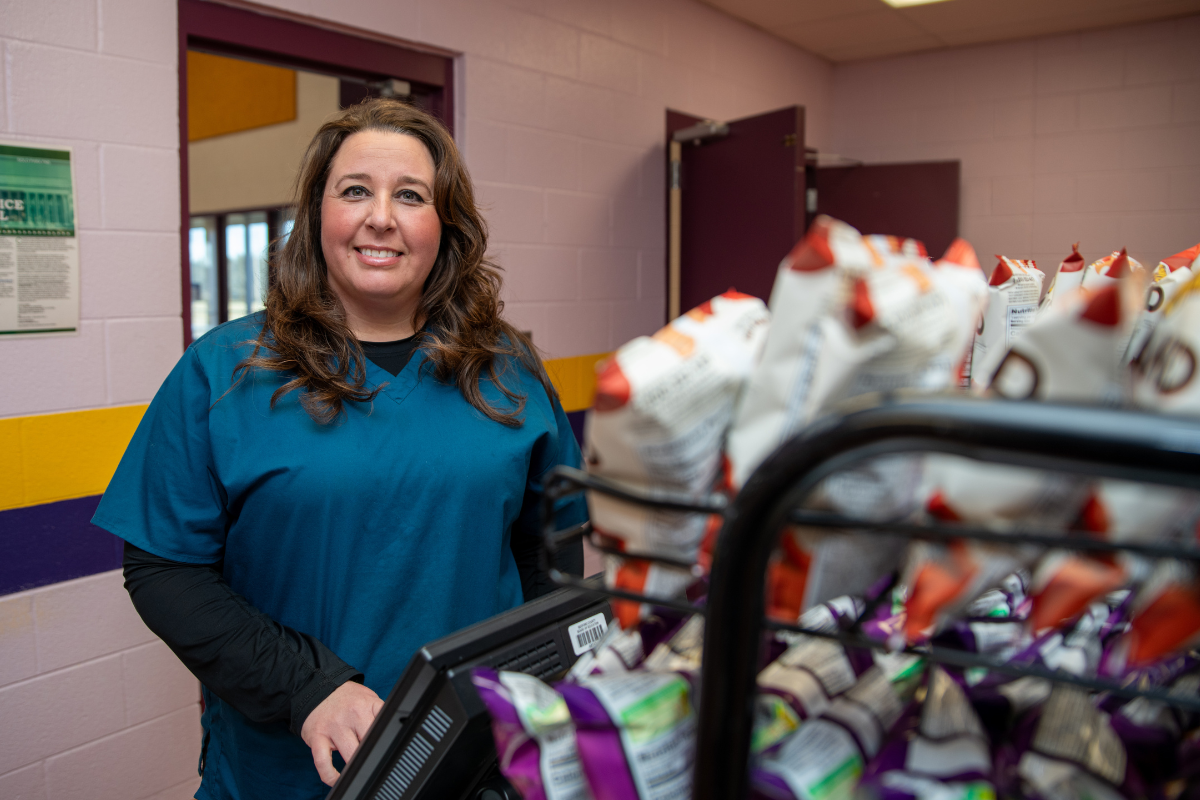 Tonya Beckman and Her Team Share a Heartfelt Commitment to Community Area Students.