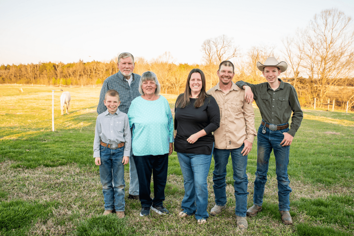 Crossing Creeks Farm Delivers Unforgettable Experiences.