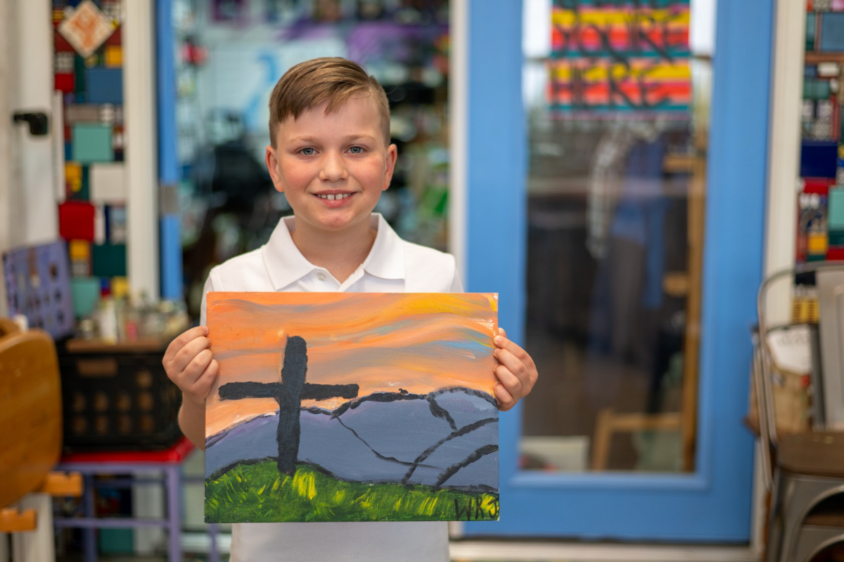 Weston Johnson: Color, Compassion, and Creativity