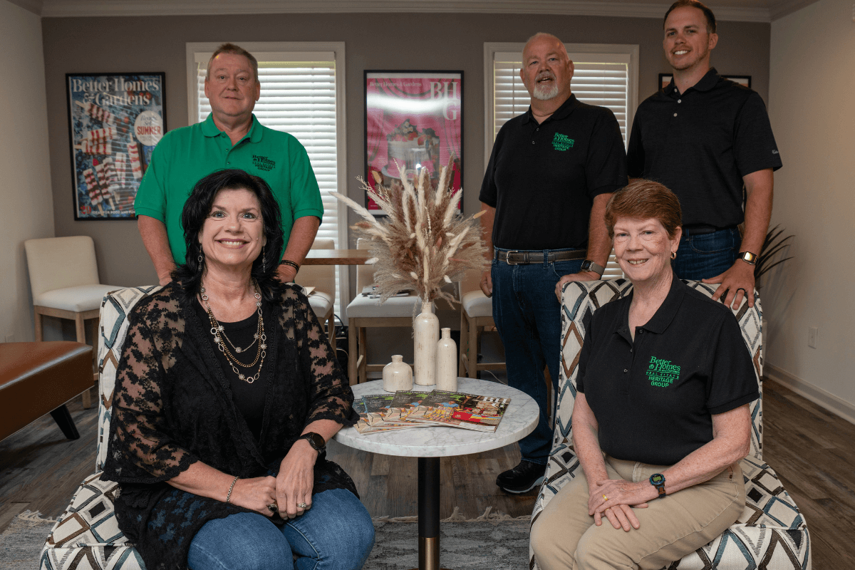 Better Homes and Gardens Real Estate Heritage Group: Beyond the Closing Table