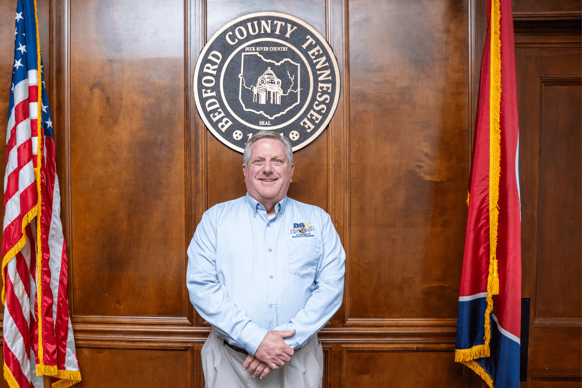 Mike Ruess: Serving Those Who Served