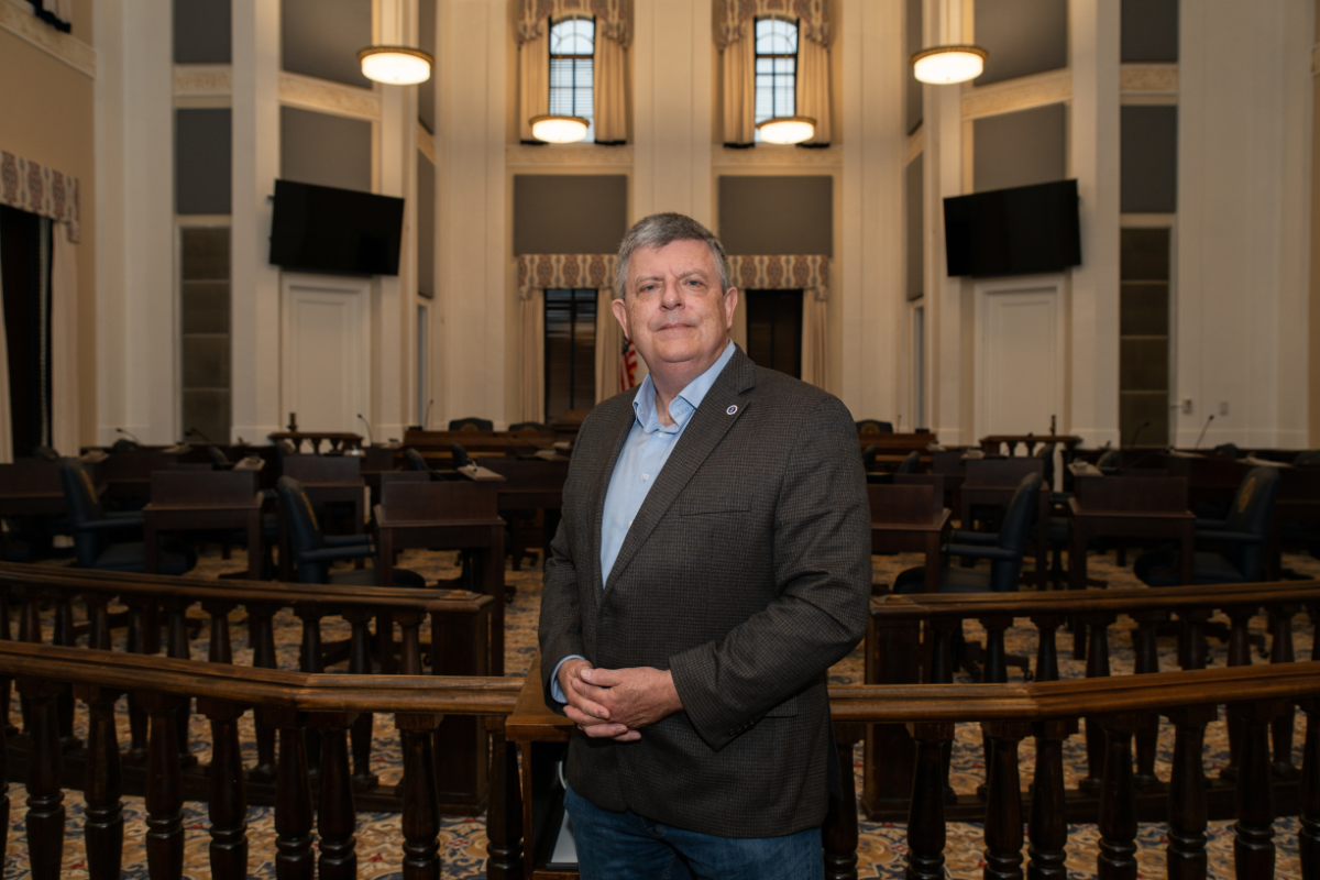 Scott Johnson: Safeguarding Our Community and Country