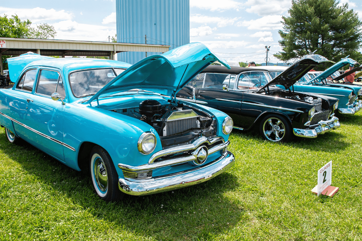 Celebration City Region Car Club: Under the Hood of Community