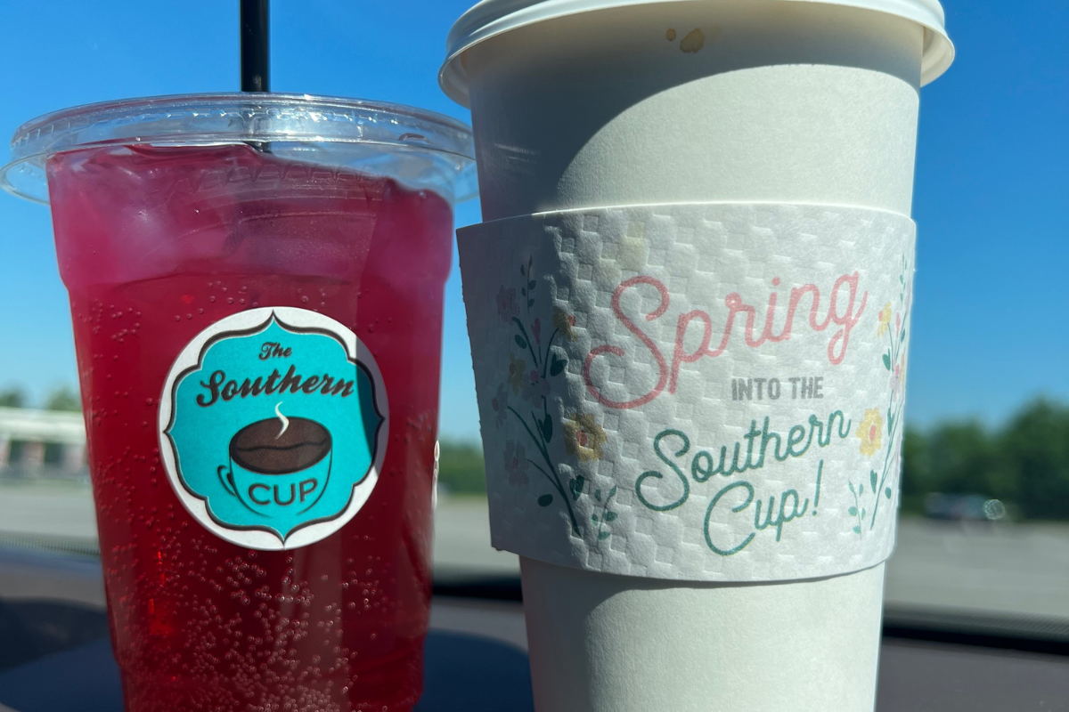 Food Critic: Coffee With Extra Creativity