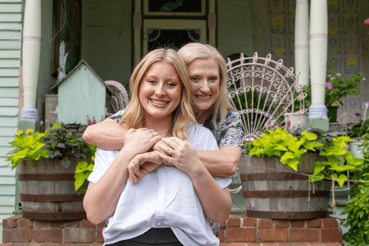 Dianne and Madison Arnold: Two Generations, One Mission