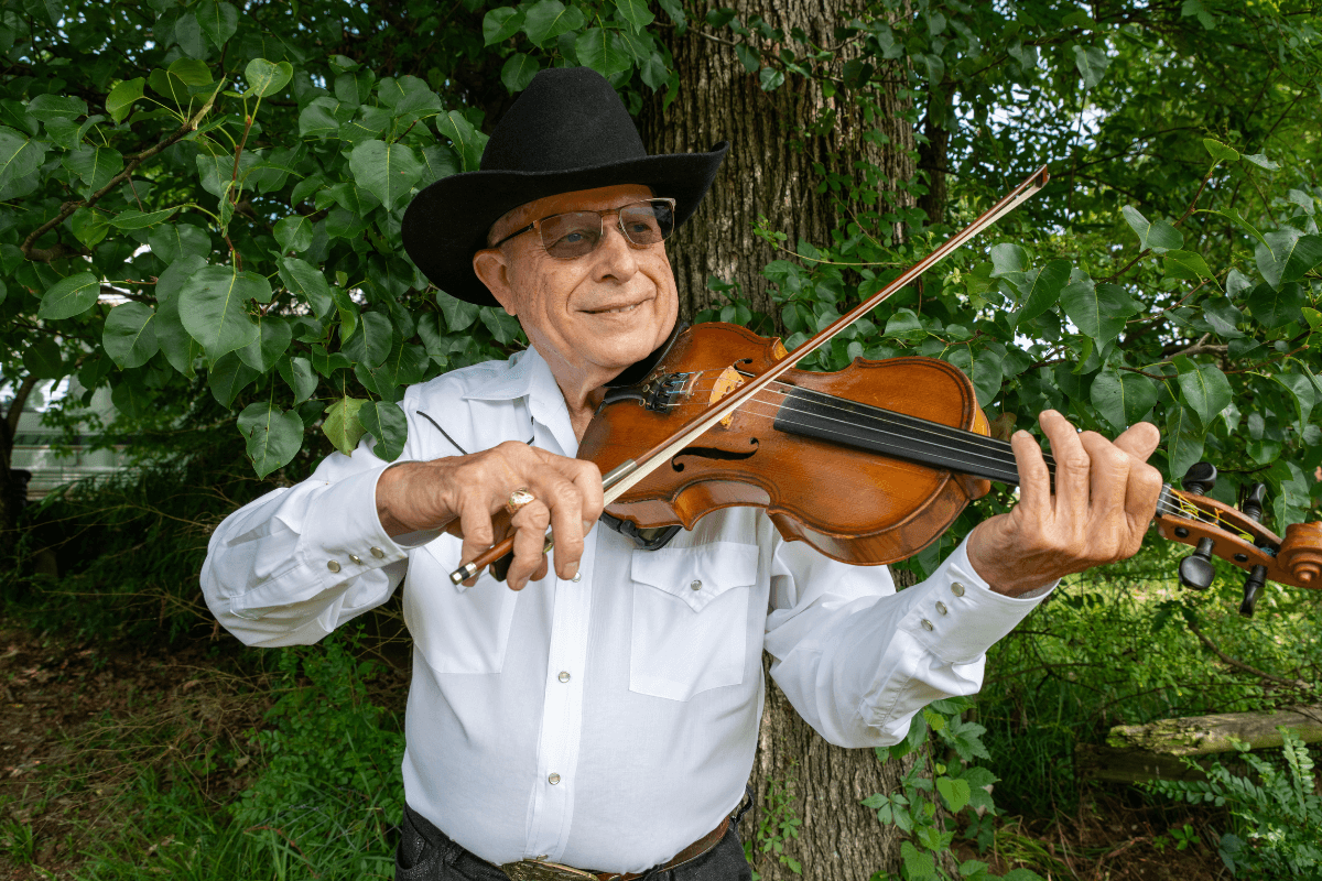Ron Eldridge: Maps, Mentorship, and Melodies