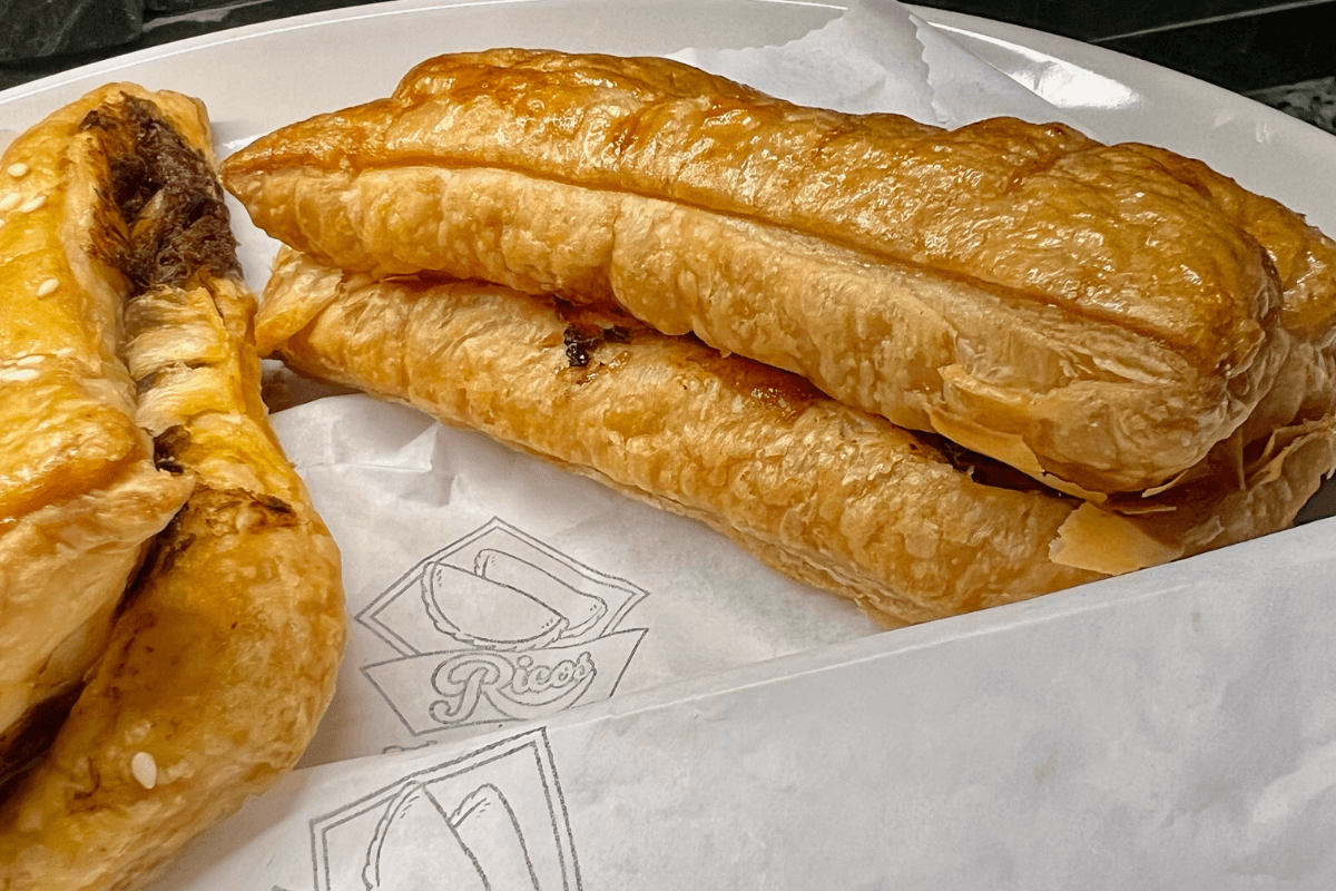 A Whole Lotta Empanadas