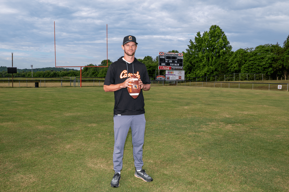 Jared Carkuff: There’s No Place Like Home
