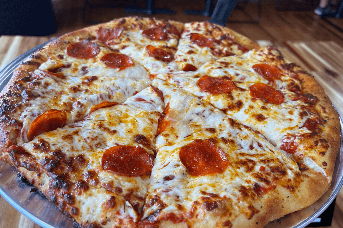 Get a “Pizza” This