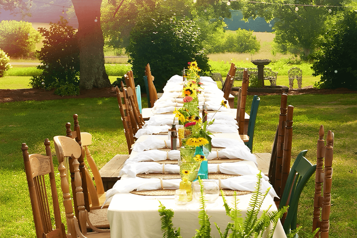 Annual Bedford County Fair Farm-To-Table Dinner