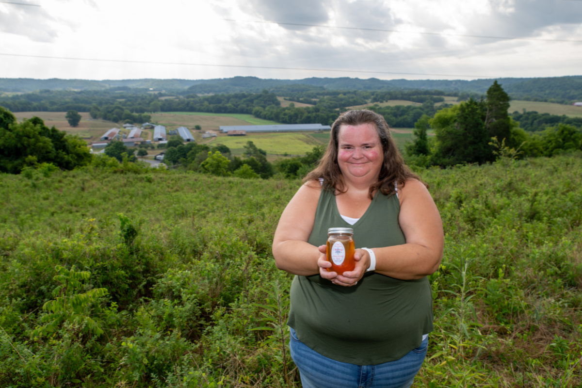 Cook Family Farm: Un-Bee-Lievable!