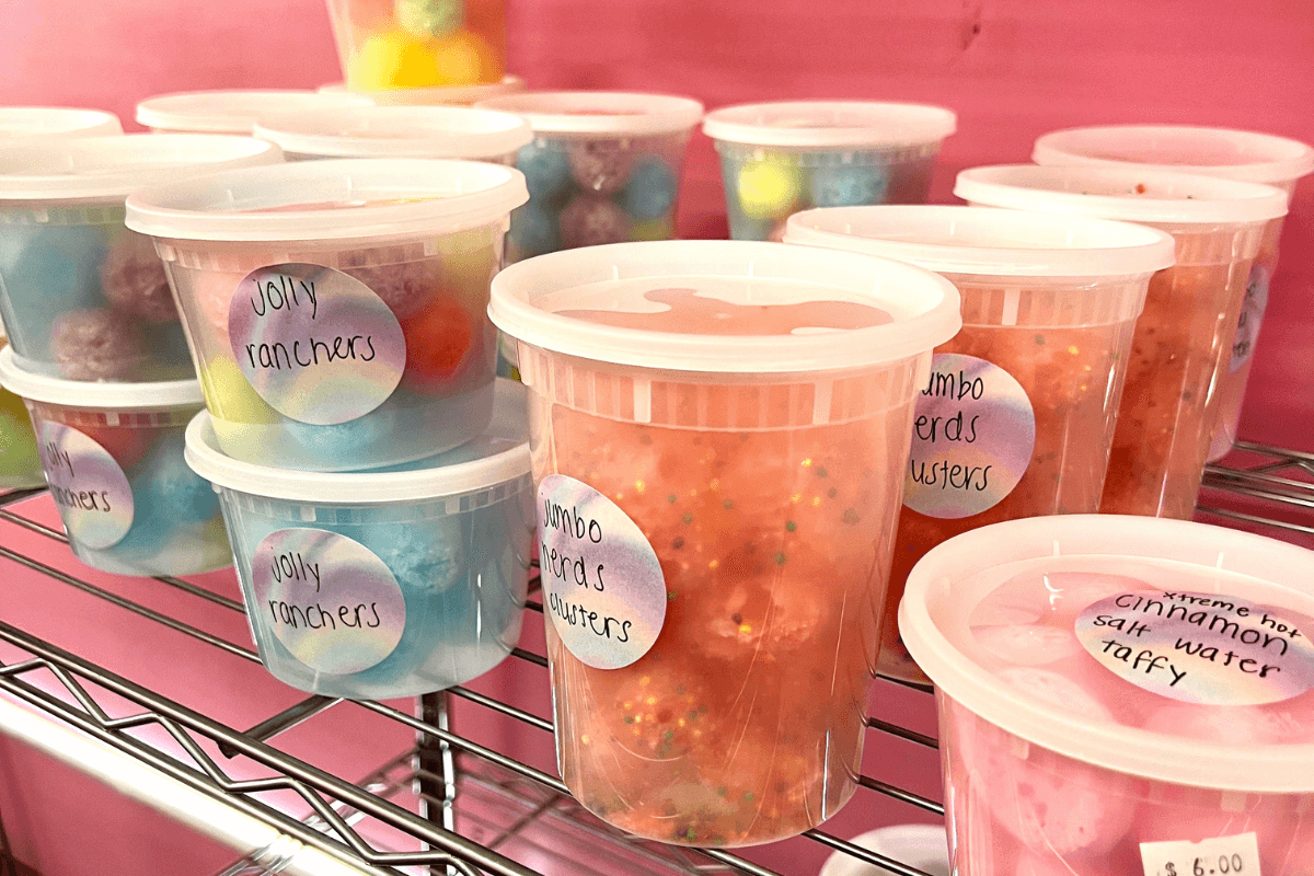 The Shelbyville Snack Shop: A Bunch Of Crunch