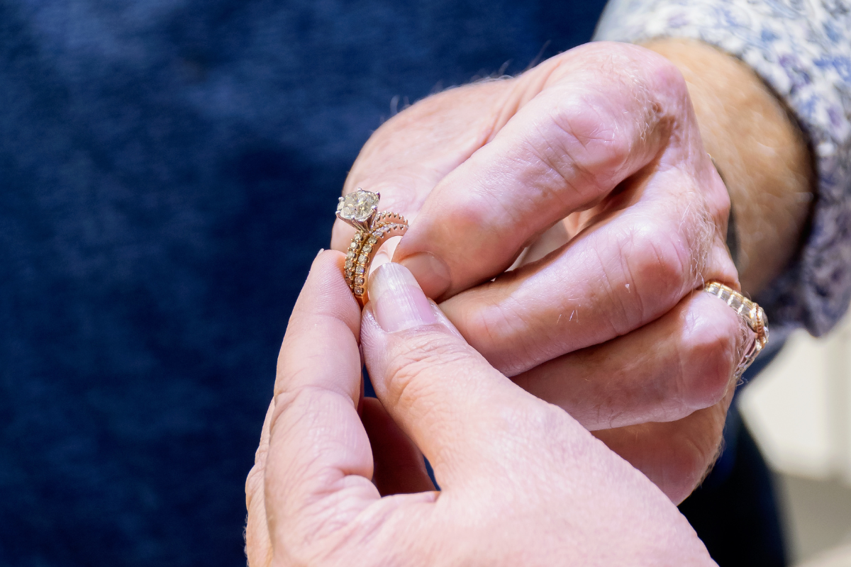 A Tale of Christmas Past and the Present Rescued By Lowery Jewelers
