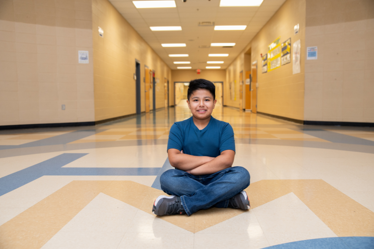 Kevin Galindo Garcia: The Sky Is the Limit for Young Inventor