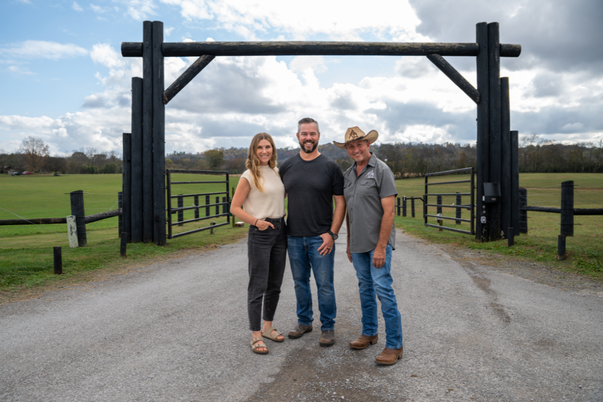 Riverbend Ranch Rolls Out the Welcome Mat