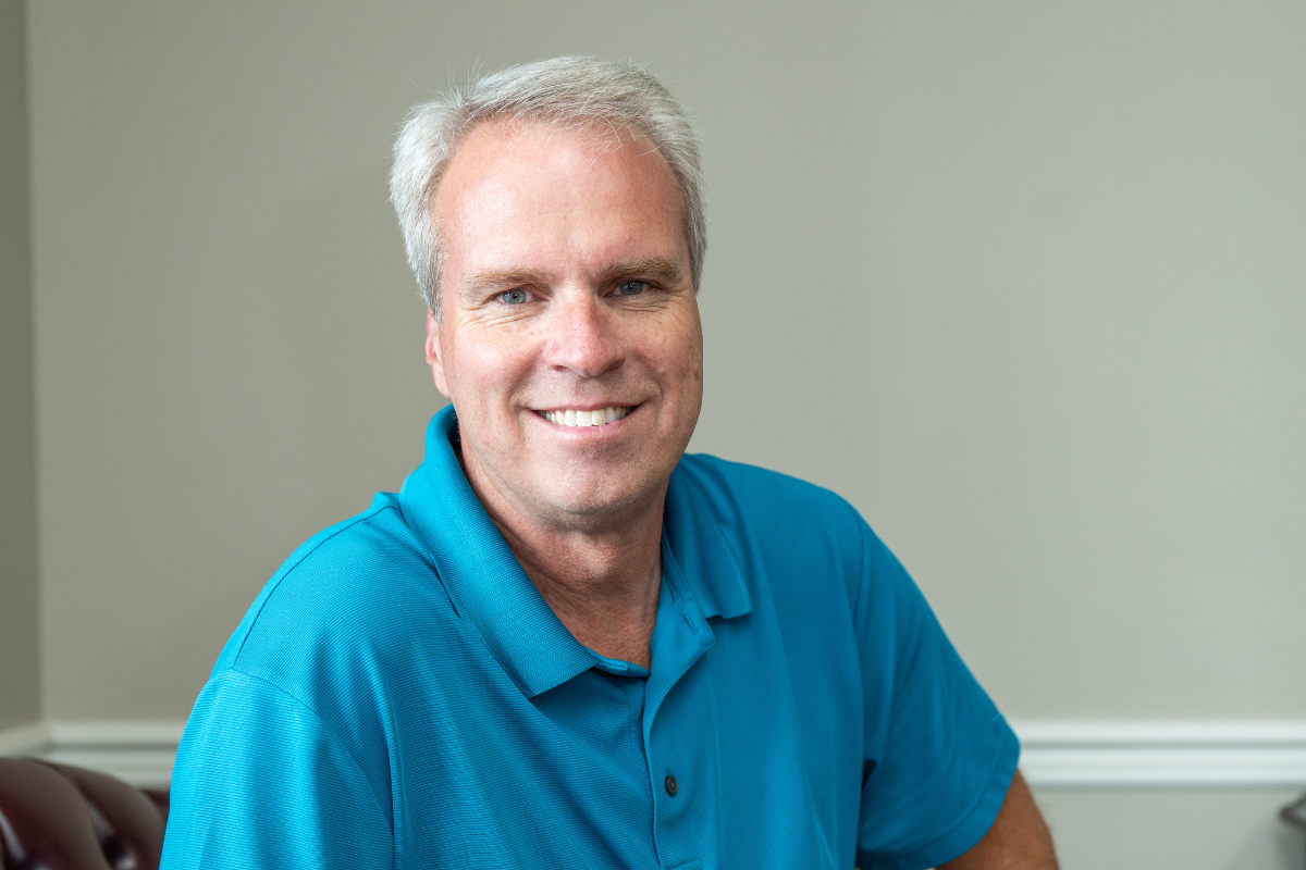 Steven Flippo: Start Where You Are and Go From There
