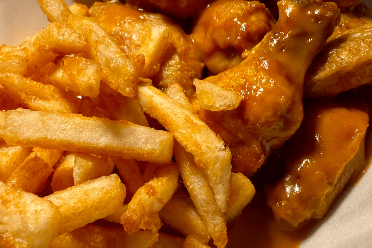 Touchdown Wings: Where Flavor Scores Big