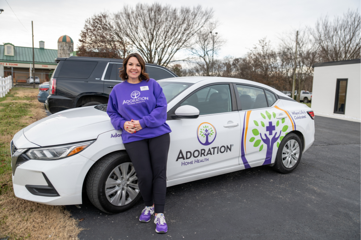 Amy Neese Jones: Compassion in Action