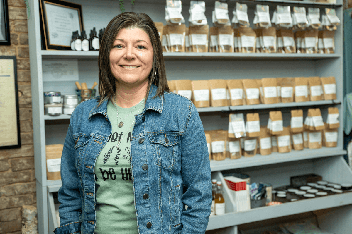 Tina Michelle Johns: From Folktale to Holistic Healing
