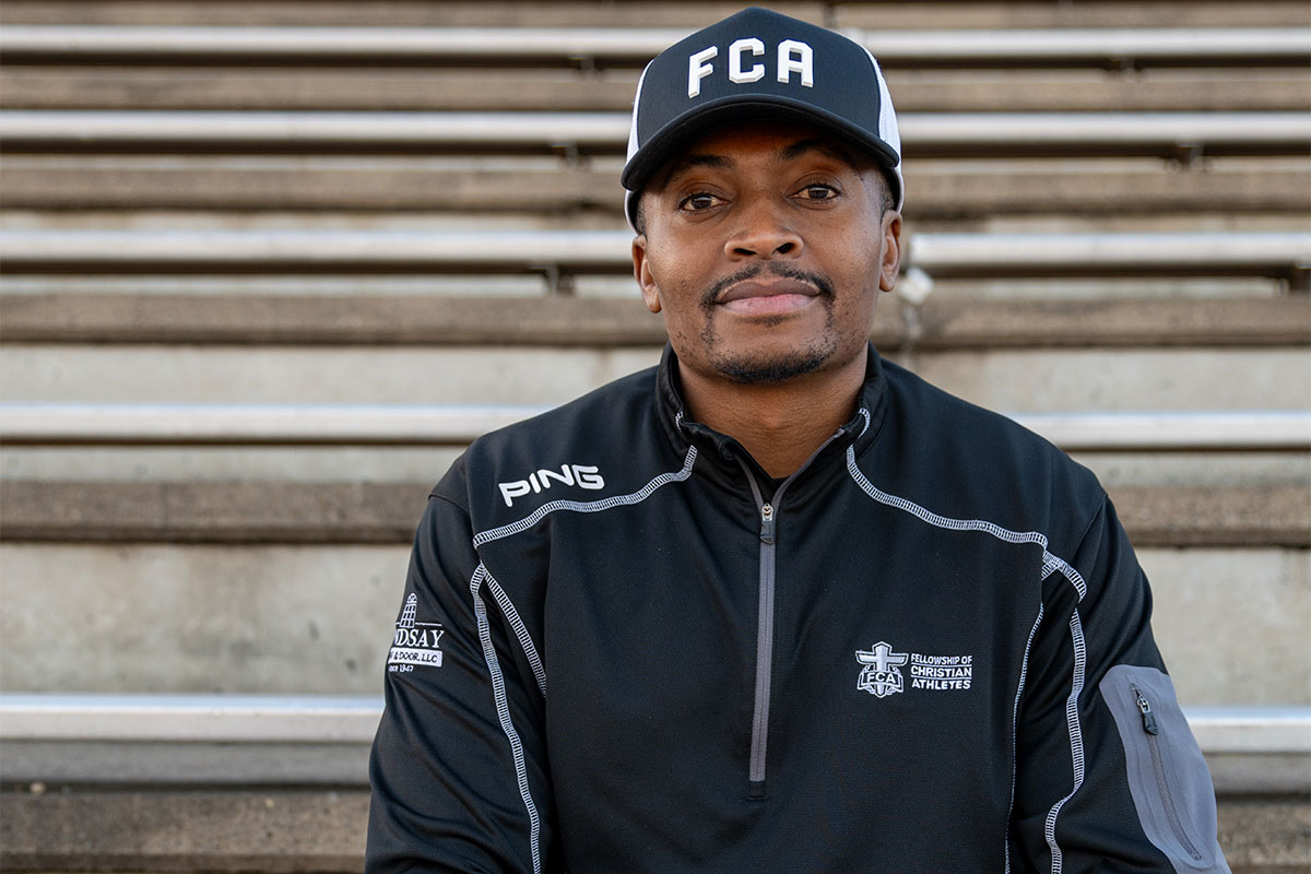Jasper Wilson: Building character through Faith