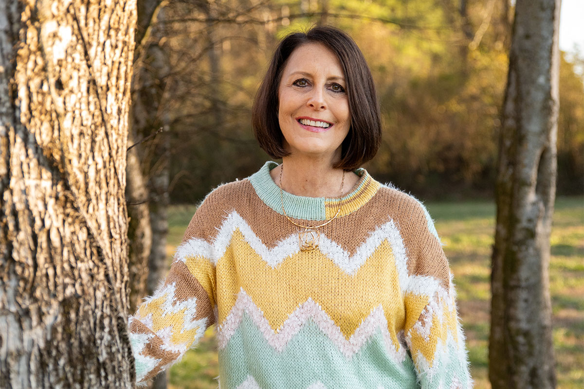 Linda Nichols: A Journey of Hope & Healing